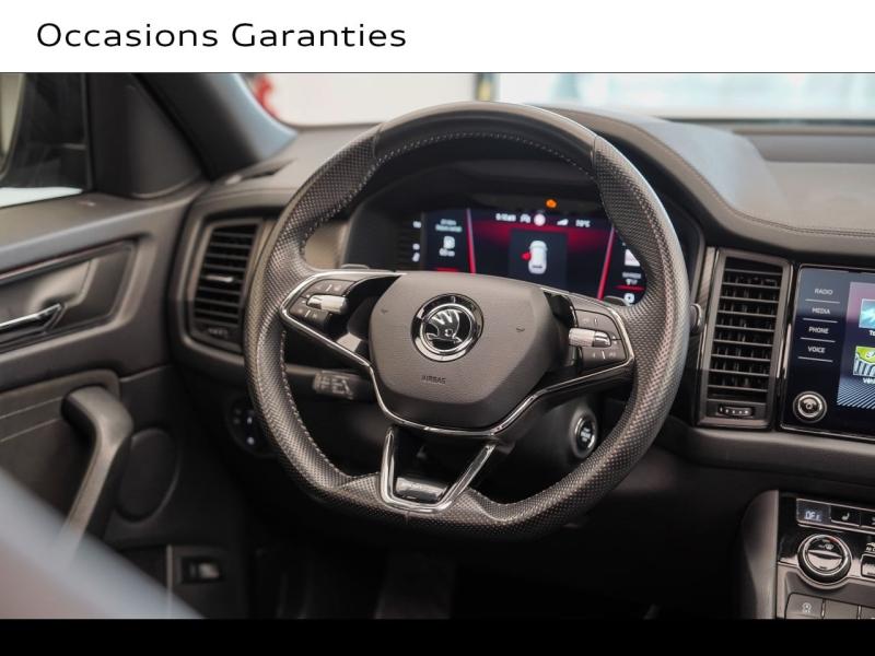 Voitures occasions ŠKODA KODIAQ Sportline Montigny-le-Bretonneux