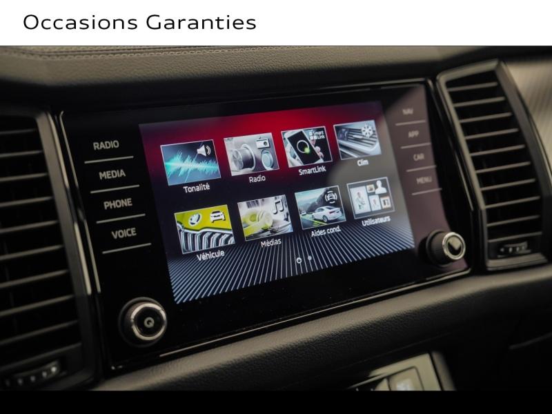 Voitures occasions ŠKODA KODIAQ Sportline Montigny-le-Bretonneux