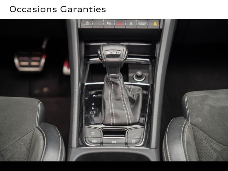 Voitures occasions ŠKODA KODIAQ Sportline Montigny-le-Bretonneux