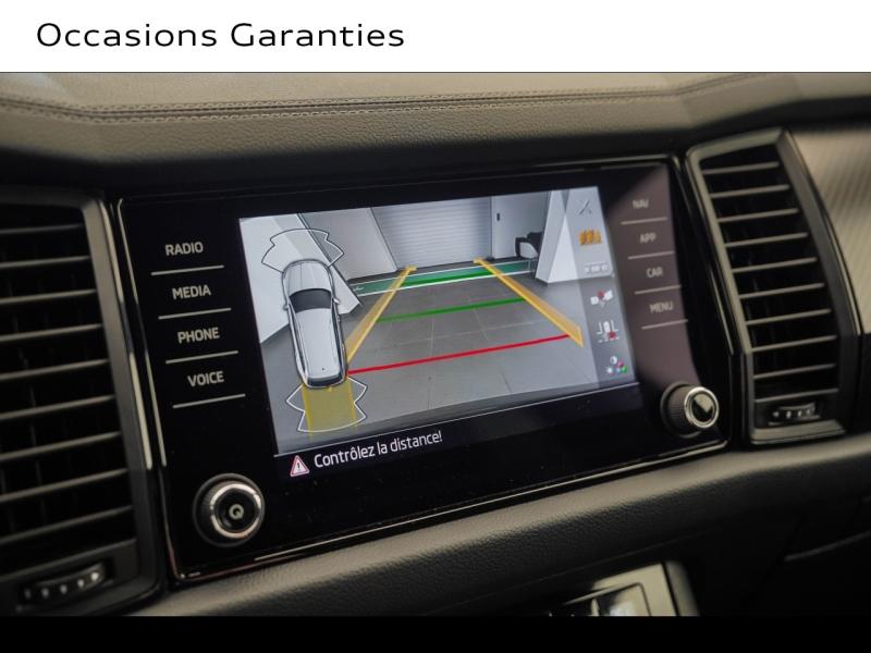 Voitures occasions ŠKODA KODIAQ Sportline Montigny-le-Bretonneux