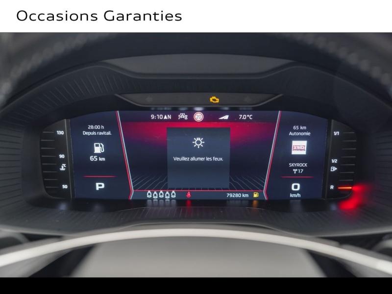 Voitures occasions ŠKODA KODIAQ Sportline Montigny-le-Bretonneux