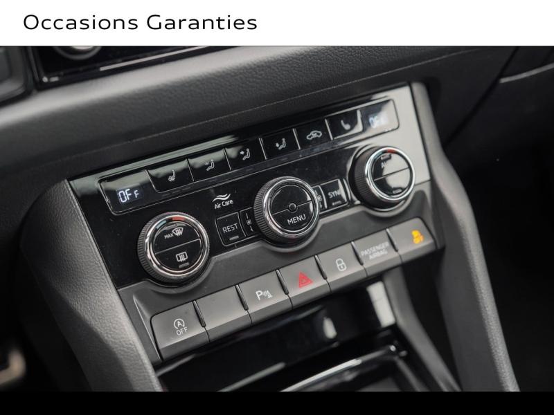 Voitures occasions ŠKODA KODIAQ Sportline Montigny-le-Bretonneux