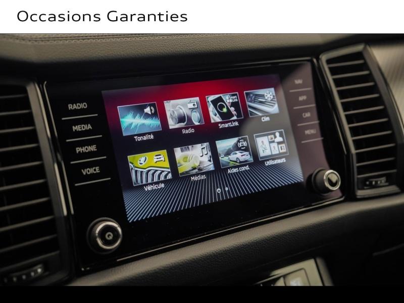 Voitures occasions ŠKODA KODIAQ Sportline Montigny-le-Bretonneux