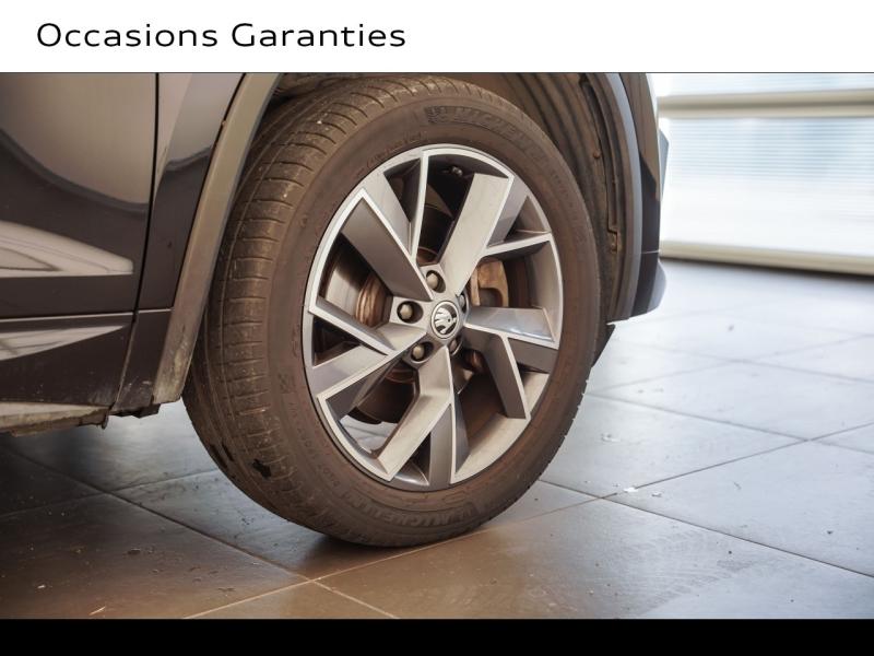 Voitures occasions ŠKODA KODIAQ Sportline Montigny-le-Bretonneux