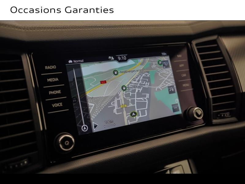 Voitures occasions ŠKODA KODIAQ Sportline Montigny-le-Bretonneux