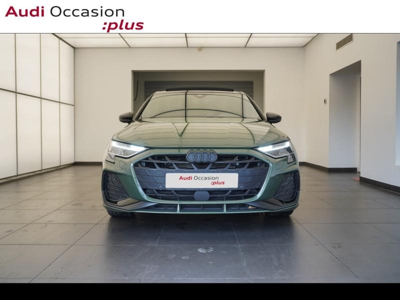 Voitures occasions Audi A3 Sportback S line Montigny-le-Bretonneux