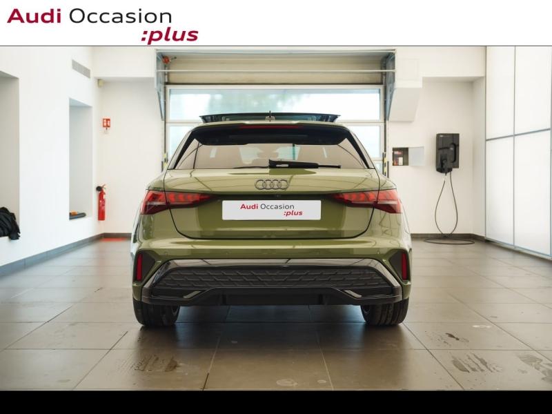 Voitures occasions Audi A3 Sportback S line Montigny-le-Bretonneux