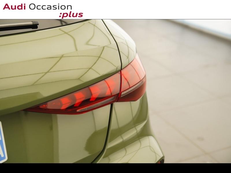 Voitures occasions Audi A3 Sportback S line Montigny-le-Bretonneux