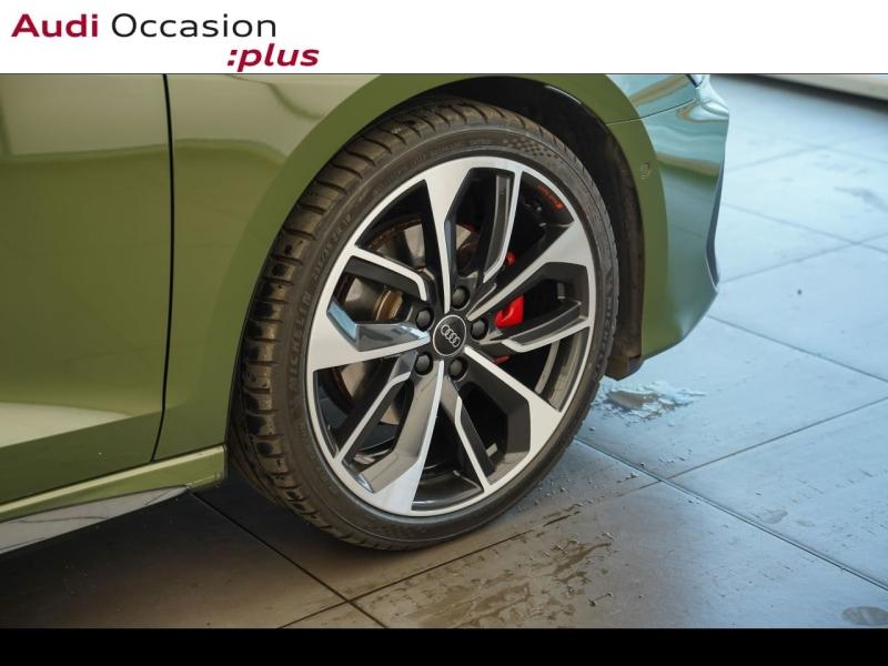 Voitures occasions Audi A3 Sportback S line Montigny-le-Bretonneux