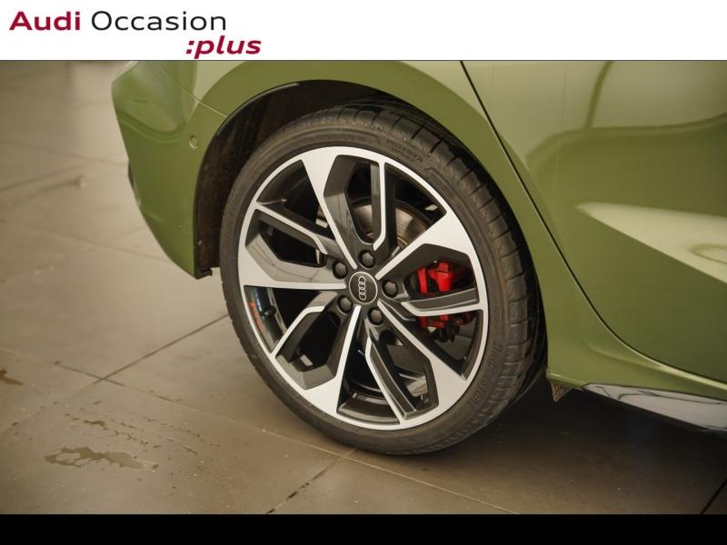 Voitures occasions Audi A3 Sportback S line Montigny-le-Bretonneux