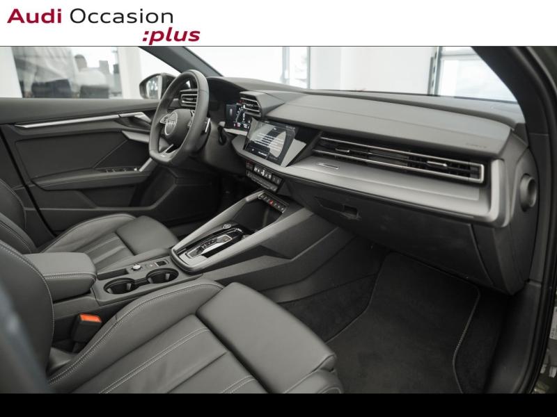 Voitures occasions Audi A3 Sportback S line Montigny-le-Bretonneux