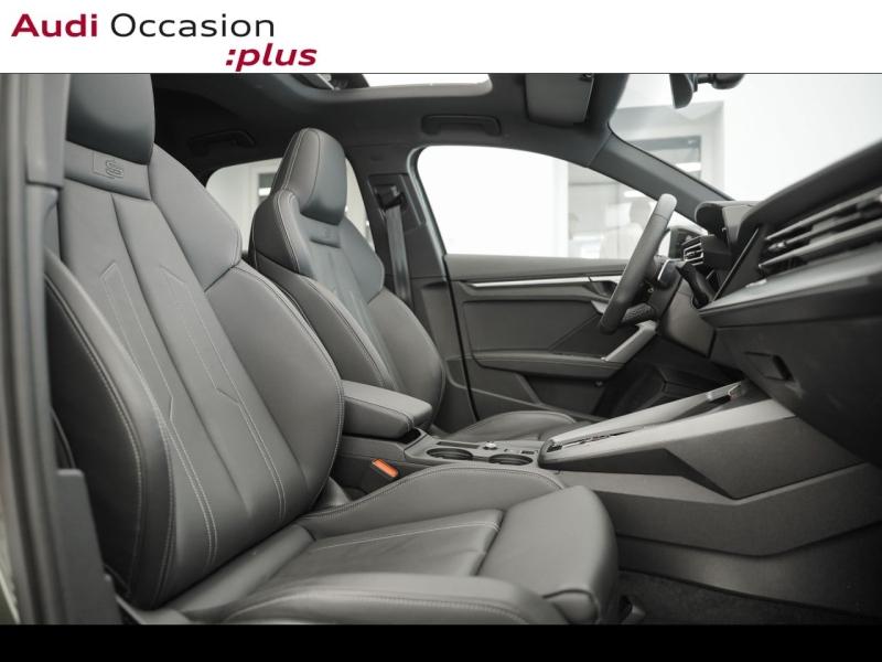 Voitures occasions Audi A3 Sportback S line Montigny-le-Bretonneux