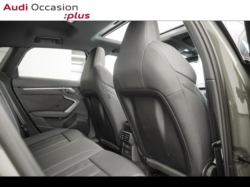 Voitures occasions Audi A3 Sportback S line Montigny-le-Bretonneux