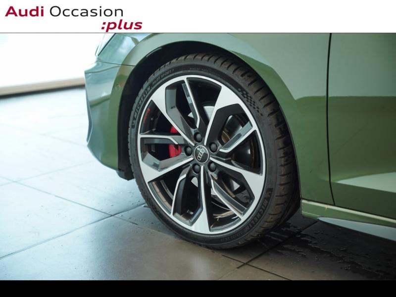 Voitures occasions Audi A3 Sportback S line Montigny-le-Bretonneux