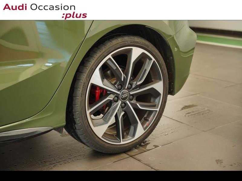 Voitures occasions Audi A3 Sportback S line Montigny-le-Bretonneux