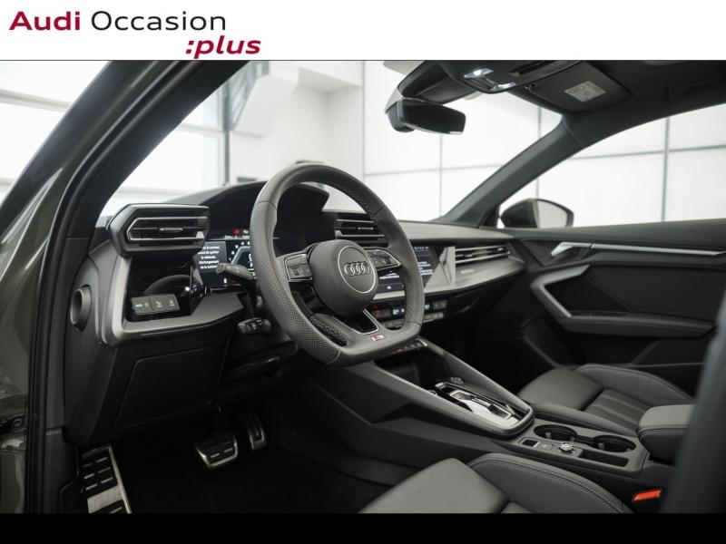 Voitures occasions Audi A3 Sportback S line Montigny-le-Bretonneux
