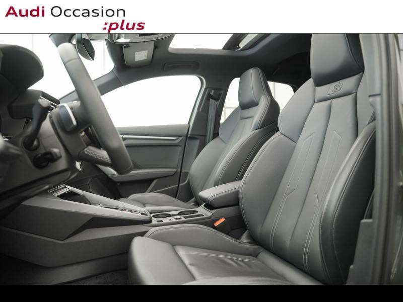 Voitures occasions Audi A3 Sportback S line Montigny-le-Bretonneux