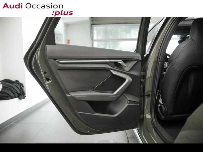 Voitures occasions Audi A3 Sportback S line Montigny-le-Bretonneux