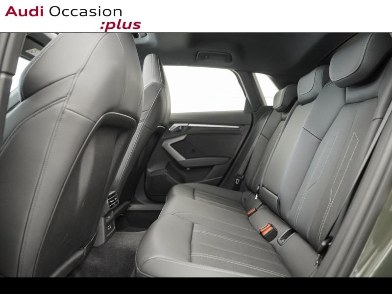 Voitures occasions Audi A3 Sportback S line Montigny-le-Bretonneux