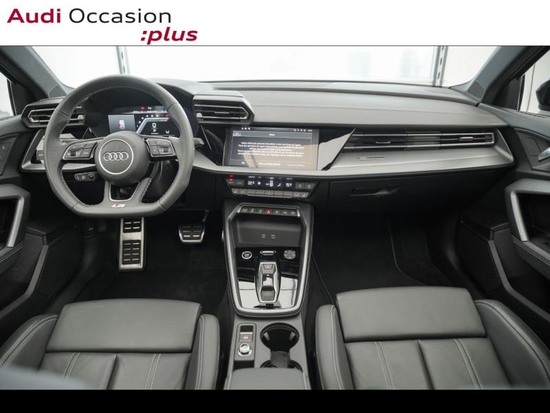 Voitures occasions Audi A3 Sportback S line Montigny-le-Bretonneux
