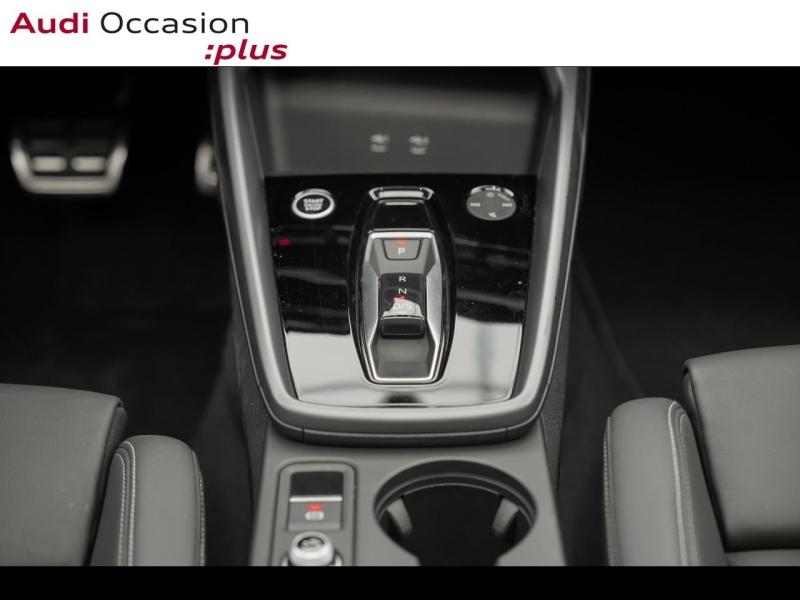 Voitures occasions Audi A3 Sportback S line Montigny-le-Bretonneux