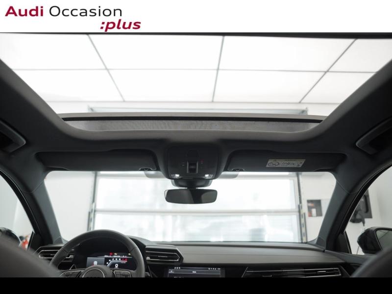 Voitures occasions Audi A3 Sportback S line Montigny-le-Bretonneux
