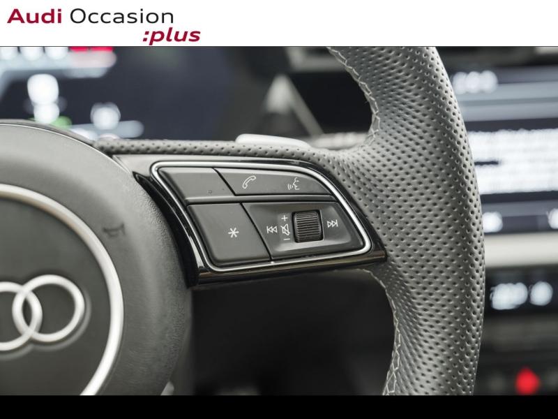 Voitures occasions Audi A3 Sportback S line Montigny-le-Bretonneux