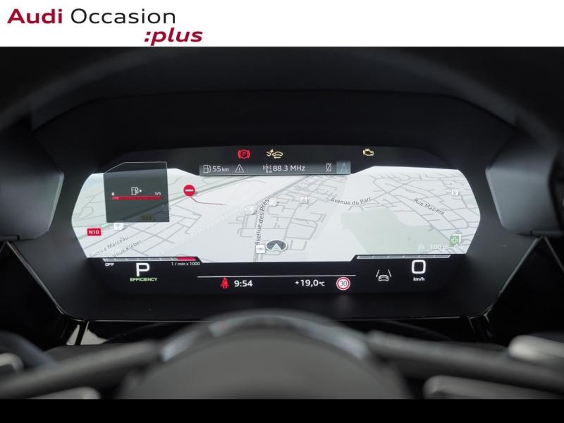 Voitures occasions Audi A3 Sportback S line Montigny-le-Bretonneux