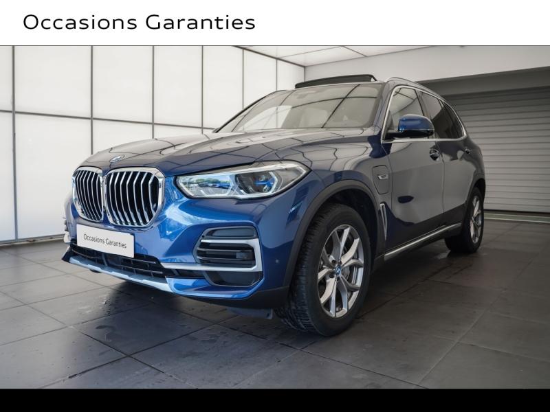 Voitures occasions BMW X5 xLine Montigny-le-Bretonneux