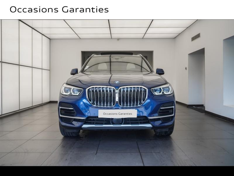 Voitures occasions BMW X5 xLine Montigny-le-Bretonneux