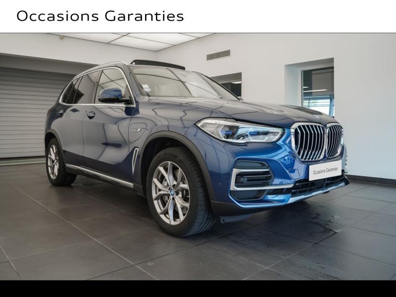 Voitures occasions BMW X5 xLine Montigny-le-Bretonneux