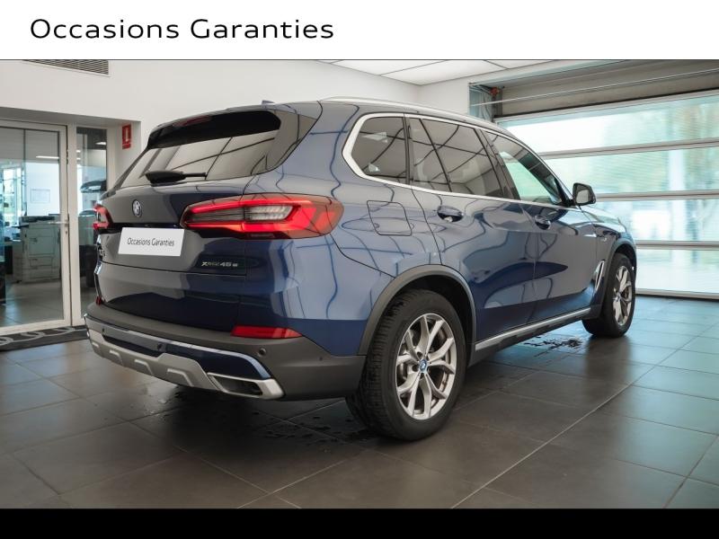 Voitures occasions BMW X5 xLine Montigny-le-Bretonneux
