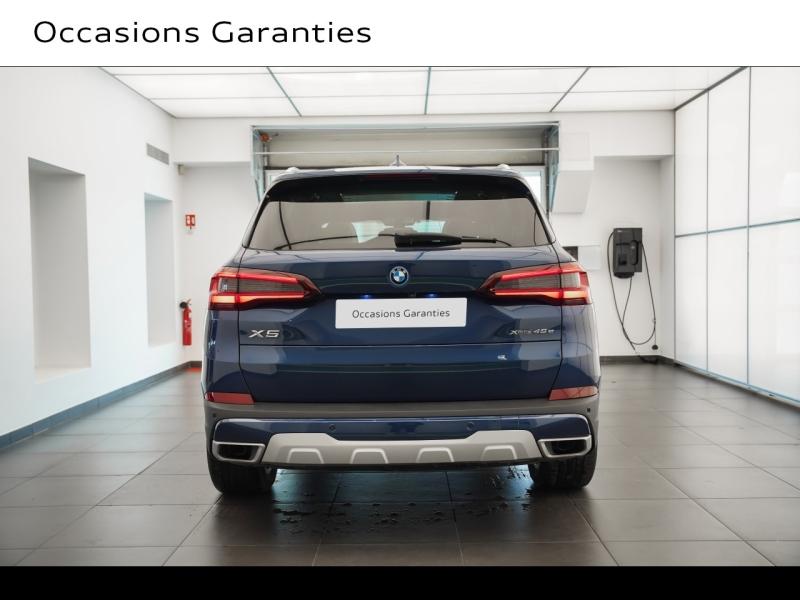 Voitures occasions BMW X5 xLine Montigny-le-Bretonneux