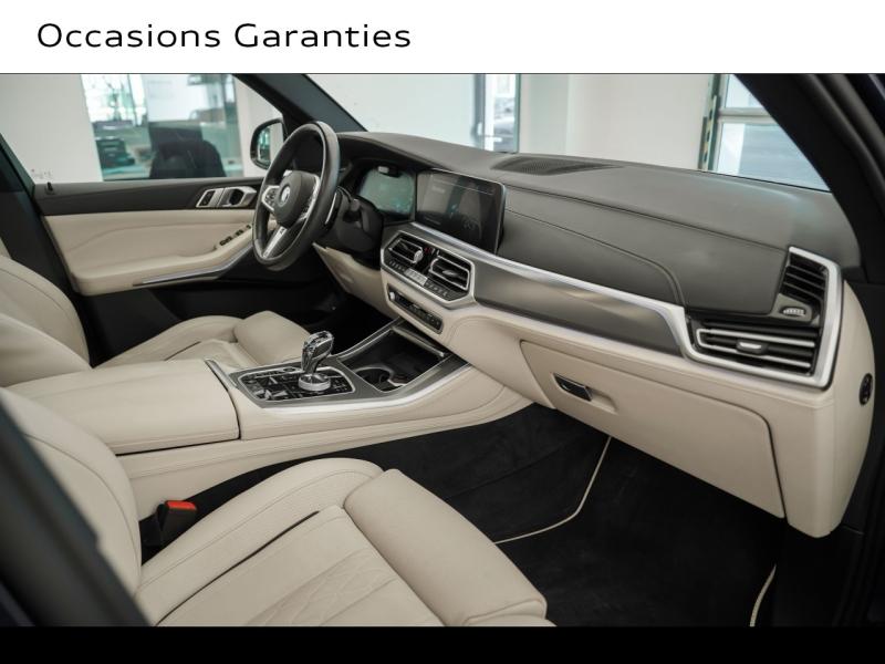 Voitures occasions BMW X5 xLine Montigny-le-Bretonneux