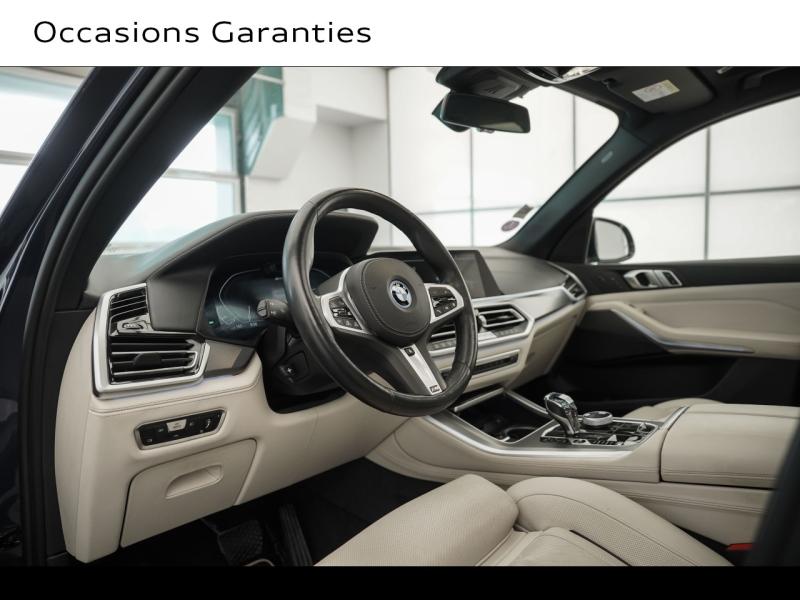Voitures occasions BMW X5 xLine Montigny-le-Bretonneux
