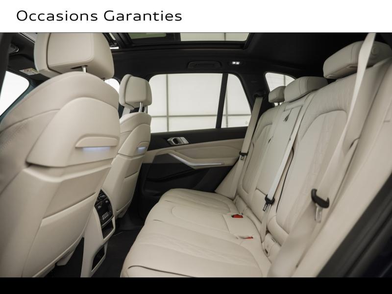 Voitures occasions BMW X5 xLine Montigny-le-Bretonneux