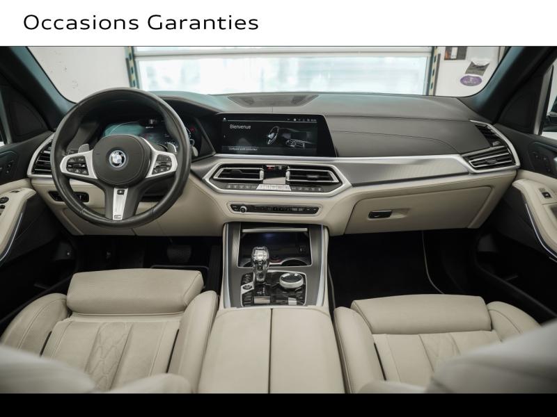 Voitures occasions BMW X5 xLine Montigny-le-Bretonneux