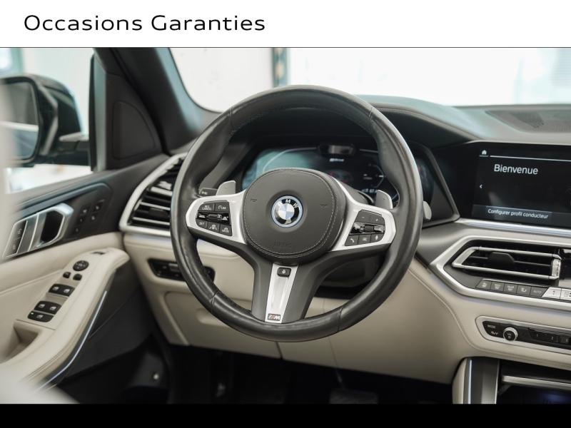 Voitures occasions BMW X5 xLine Montigny-le-Bretonneux
