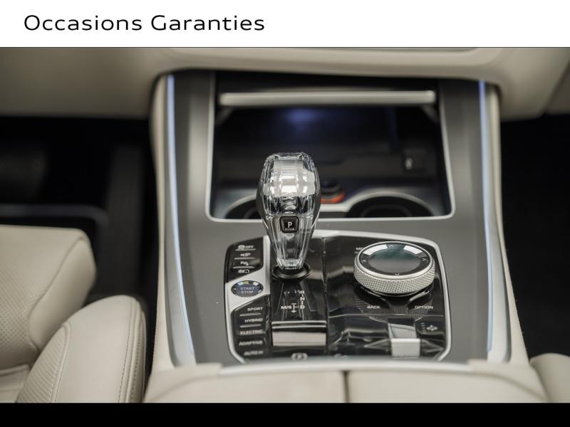 Voitures occasions BMW X5 xLine Montigny-le-Bretonneux