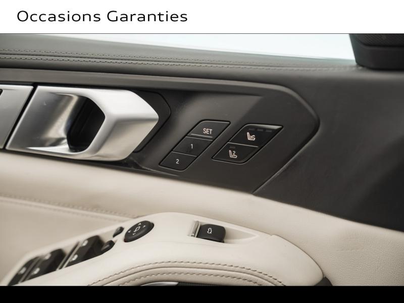 Voitures occasions BMW X5 xLine Montigny-le-Bretonneux