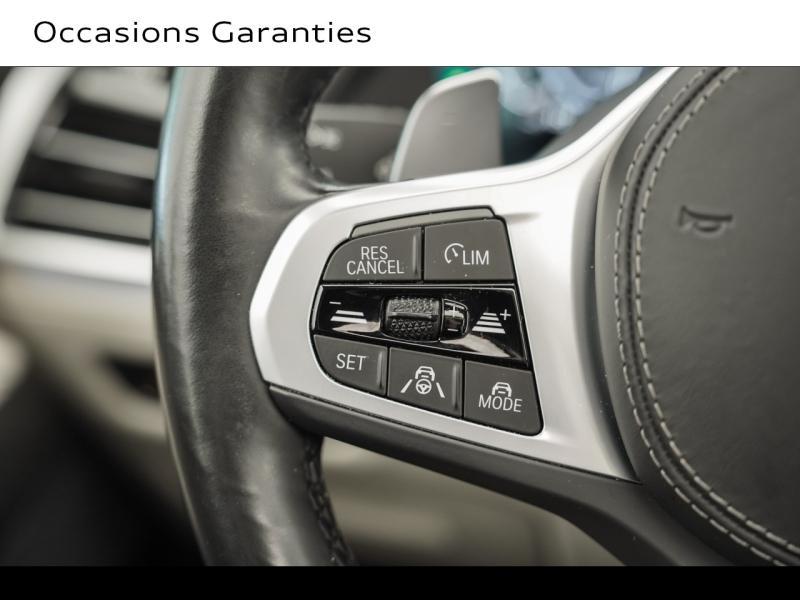 Voitures occasions BMW X5 xLine Montigny-le-Bretonneux