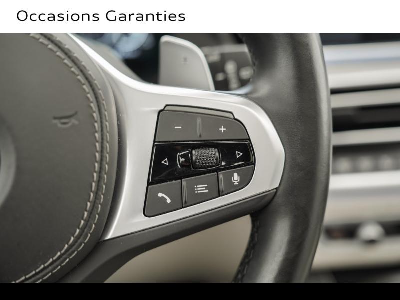 Voitures occasions BMW X5 xLine Montigny-le-Bretonneux