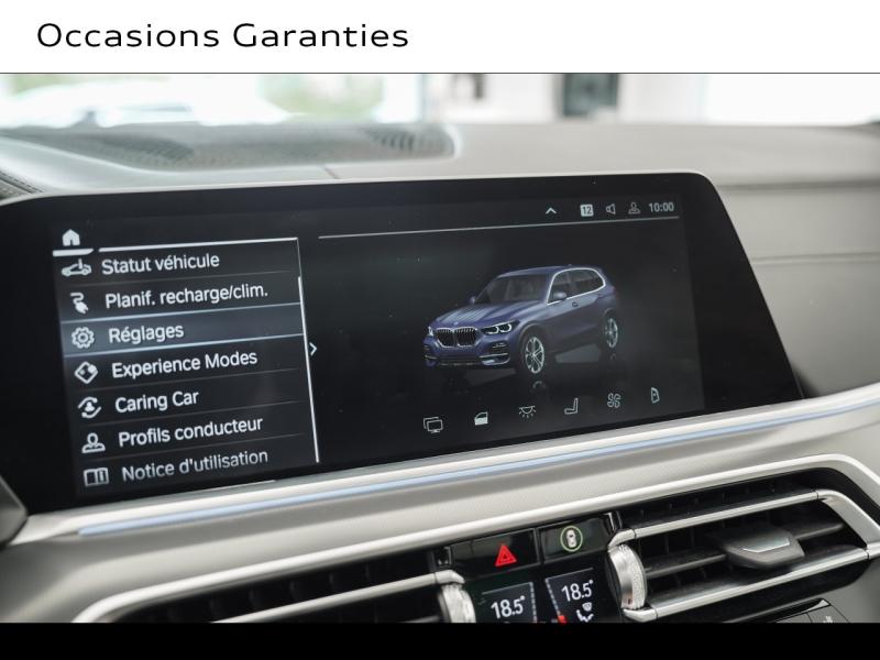 Voitures occasions BMW X5 xLine Montigny-le-Bretonneux