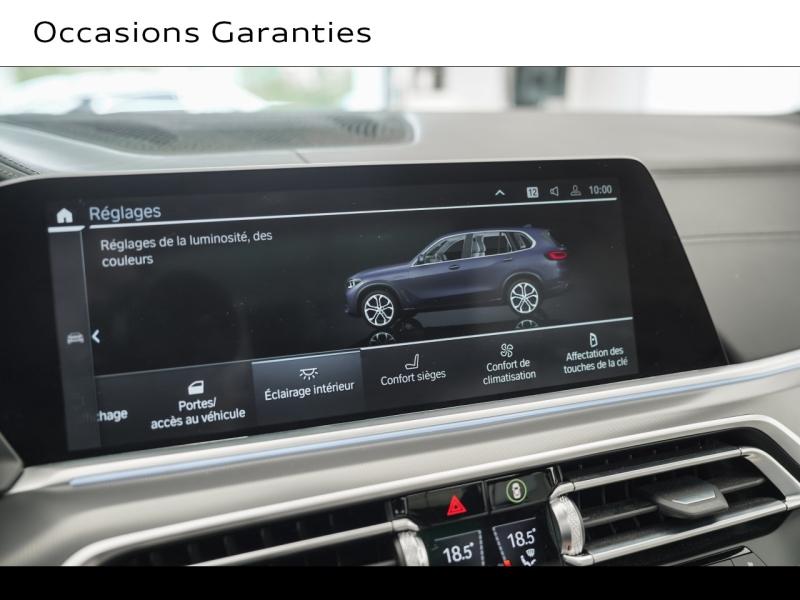 Voitures occasions BMW X5 xLine Montigny-le-Bretonneux