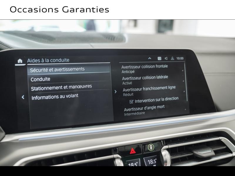 Voitures occasions BMW X5 xLine Montigny-le-Bretonneux