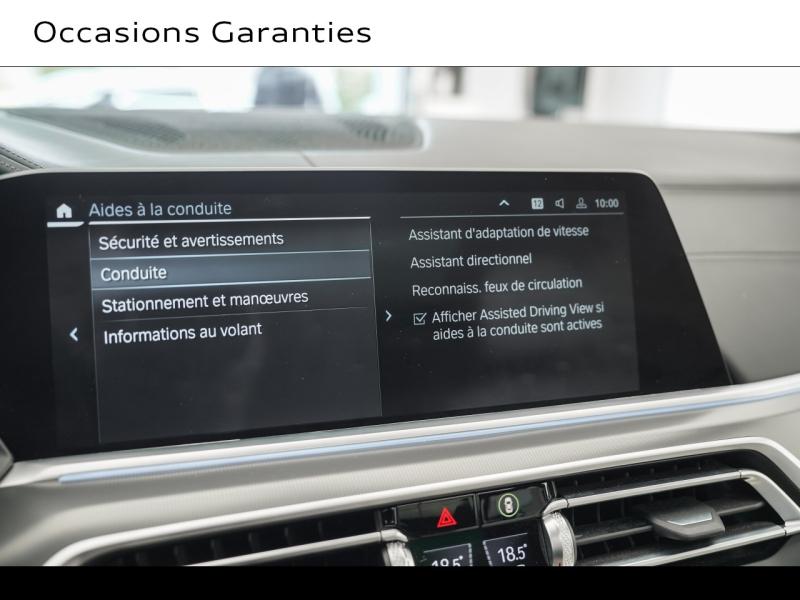 Voitures occasions BMW X5 xLine Montigny-le-Bretonneux