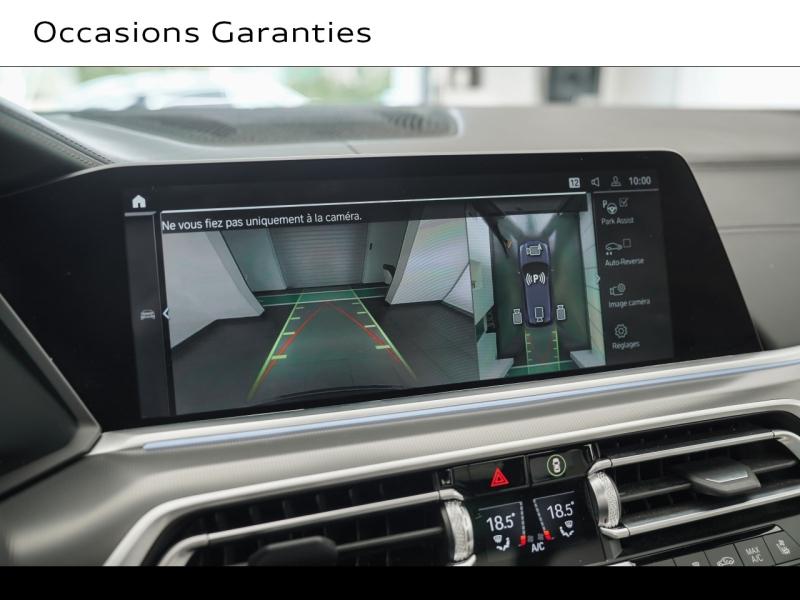 Voitures occasions BMW X5 xLine Montigny-le-Bretonneux