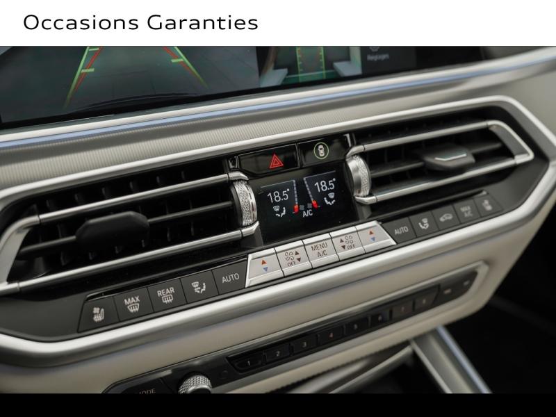 Voitures occasions BMW X5 xLine Montigny-le-Bretonneux