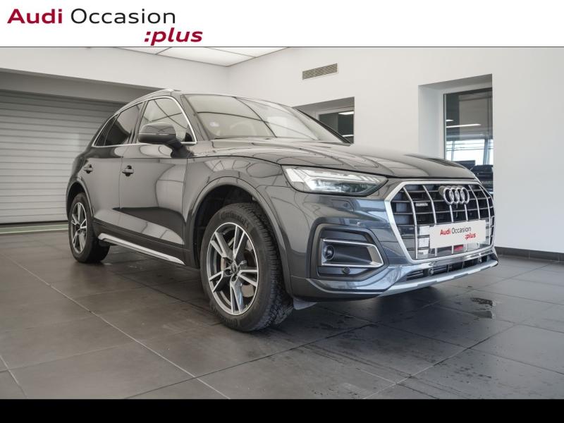 Voitures occasions Audi Q5 Avus Montigny-le-Bretonneux