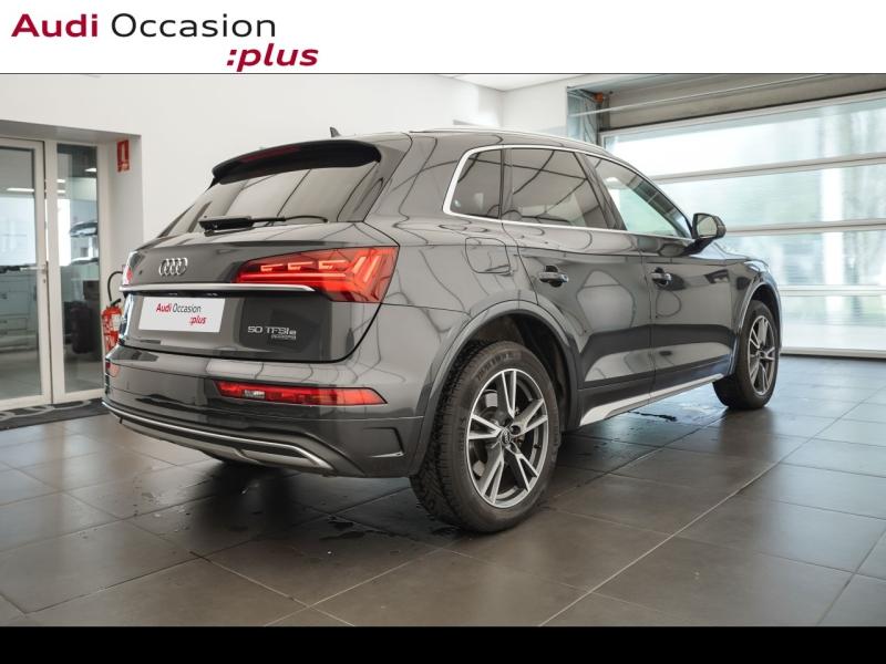 Voitures occasions Audi Q5 Avus Montigny-le-Bretonneux